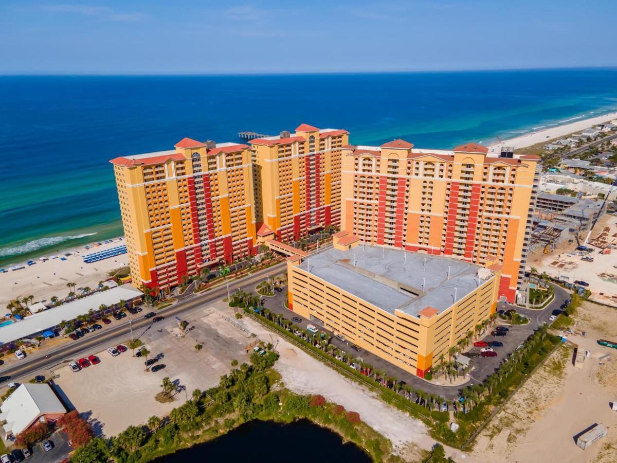 Calypso Resort Tower 3 Panama City Beach Dış mekan fotoğraf