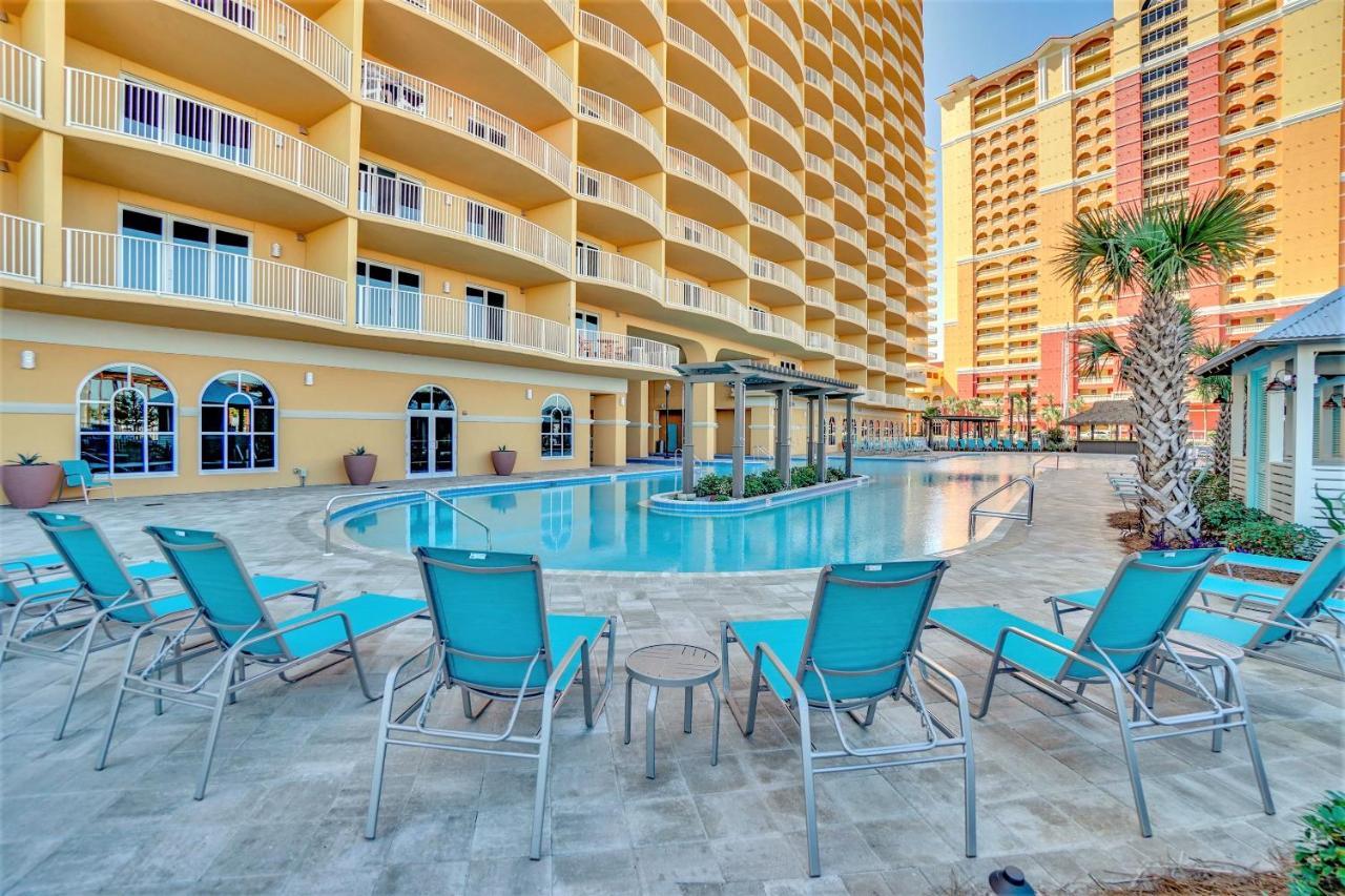 Calypso Resort Tower 3 Panama City Beach Dış mekan fotoğraf