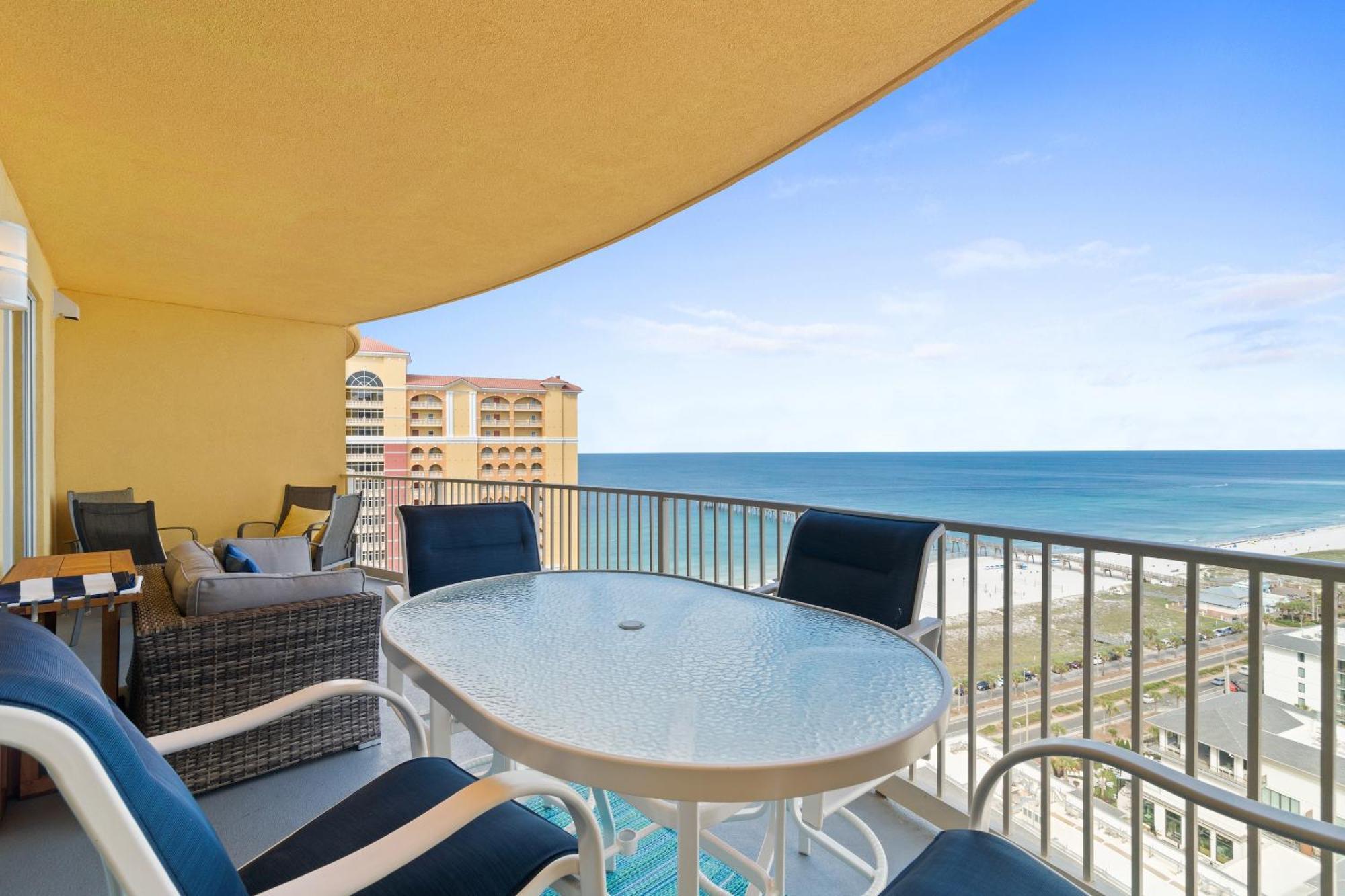 Calypso Resort Tower 3 Panama City Beach Oda fotoğraf