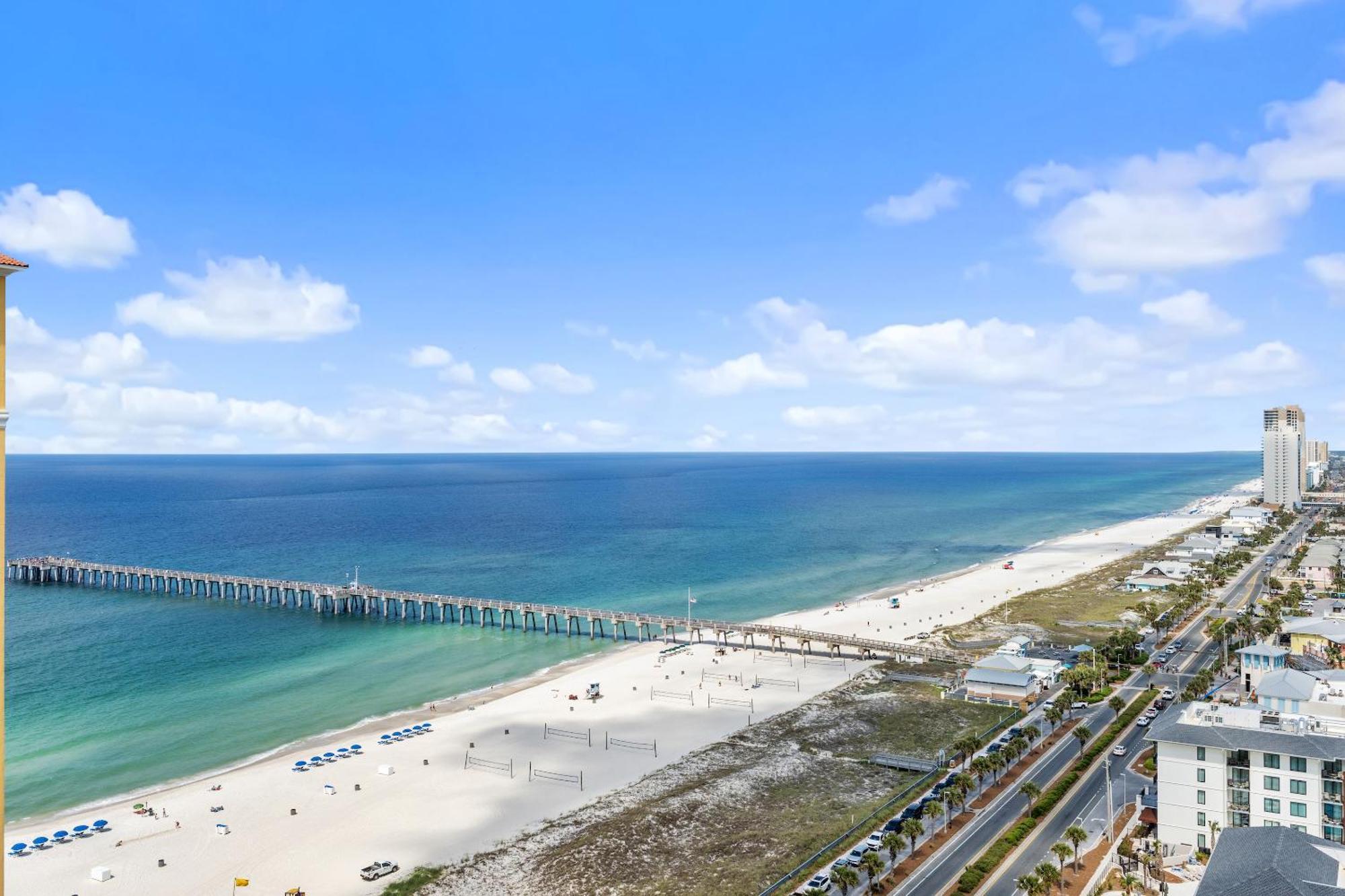 Calypso Resort Tower 3 Panama City Beach Oda fotoğraf