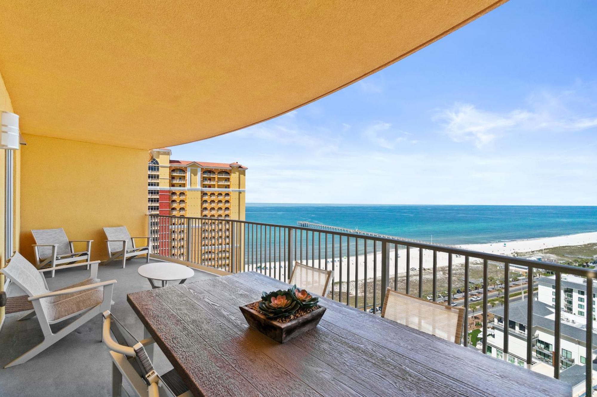 Calypso Resort Tower 3 Panama City Beach Oda fotoğraf
