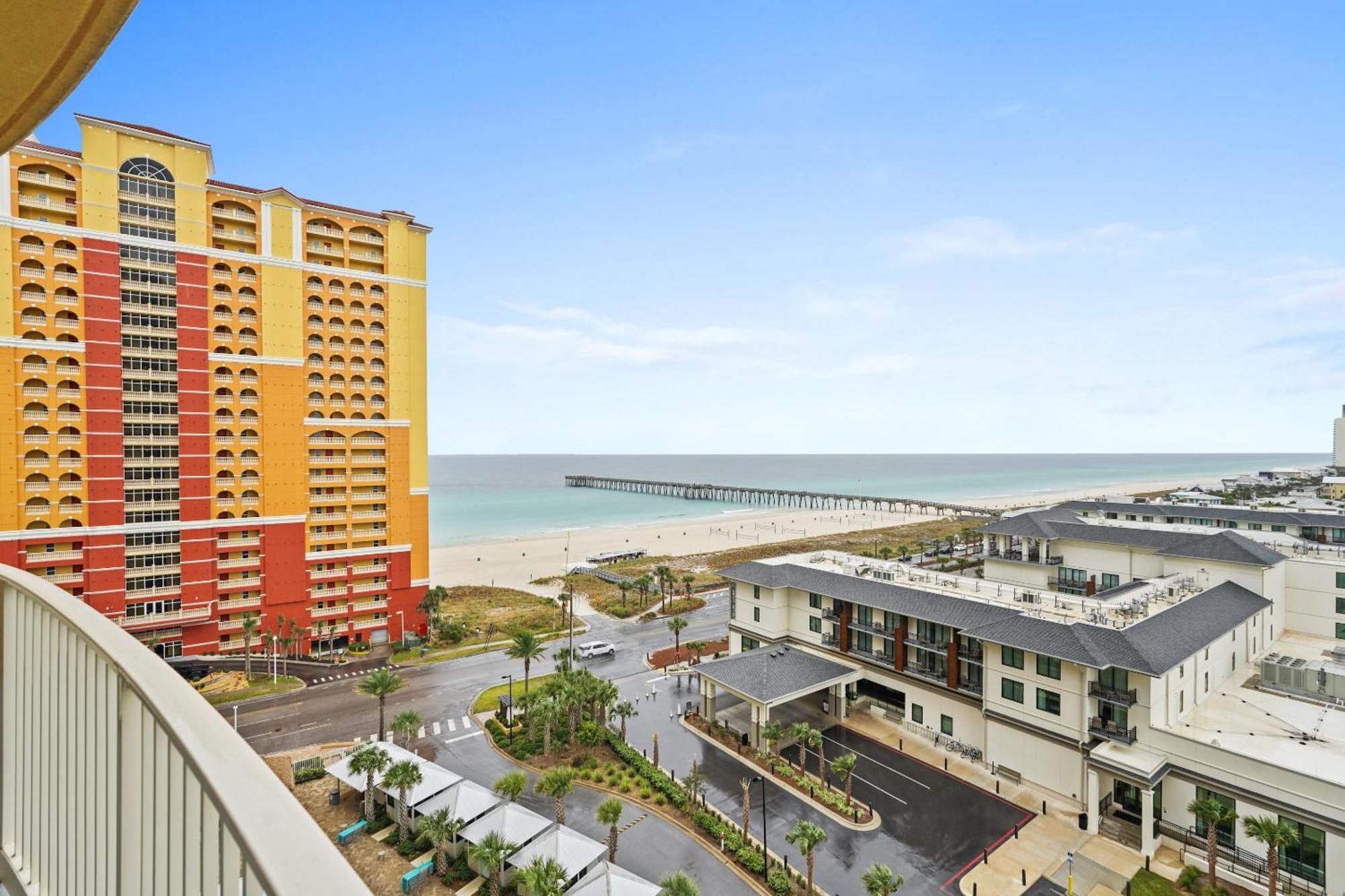 Calypso Resort Tower 3 Panama City Beach Oda fotoğraf