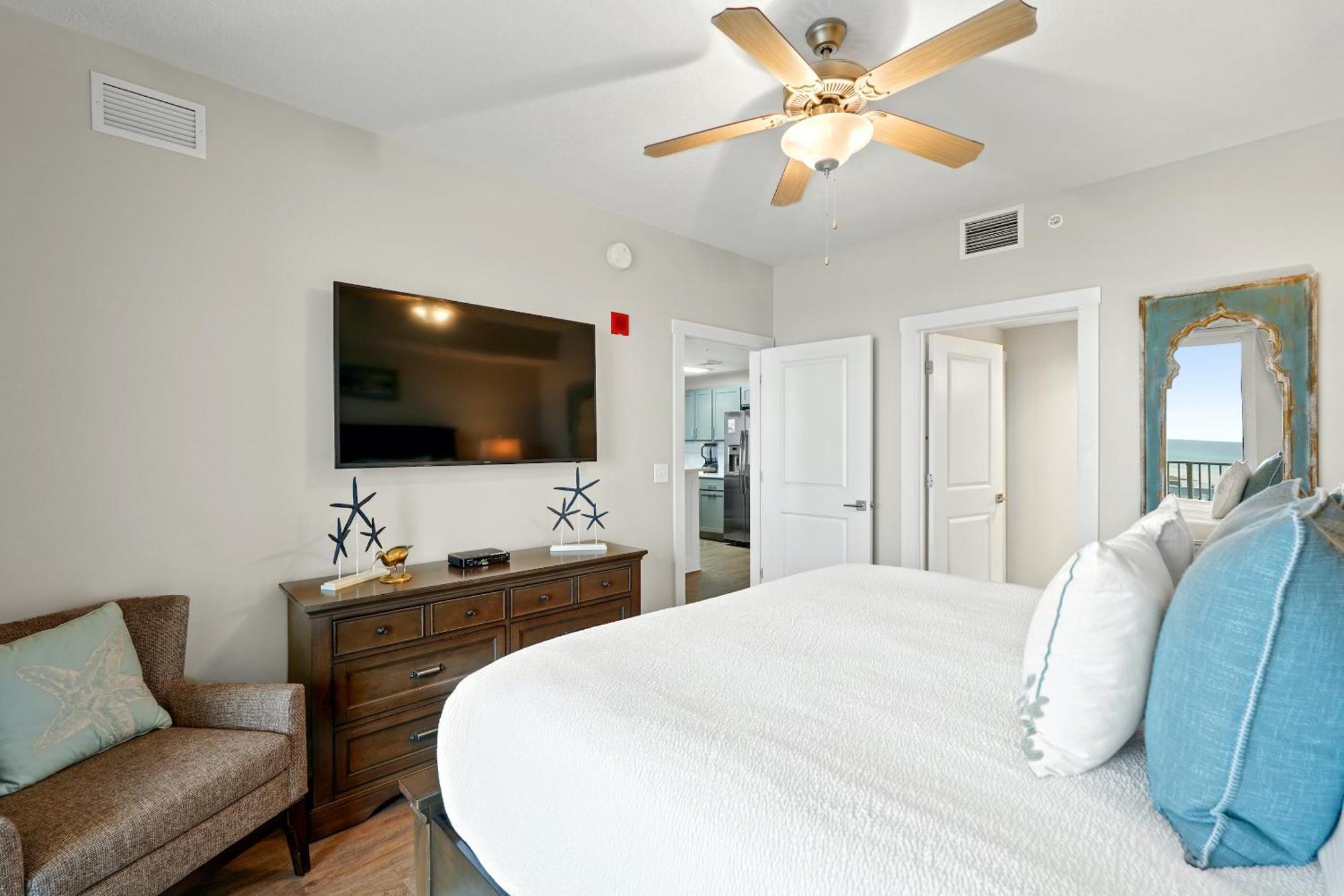 Calypso Resort Tower 3 Panama City Beach Oda fotoğraf
