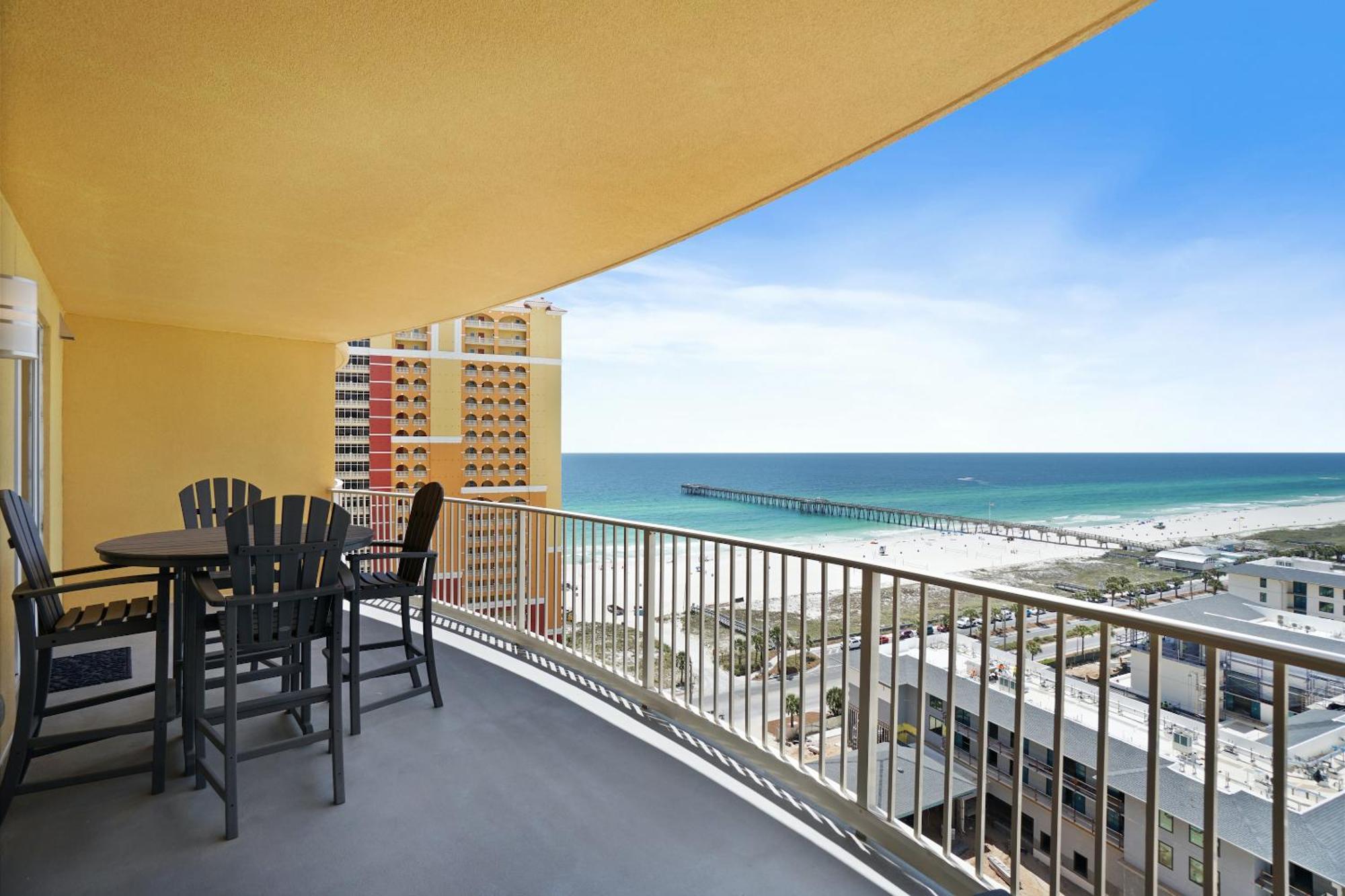 Calypso Resort Tower 3 Panama City Beach Oda fotoğraf