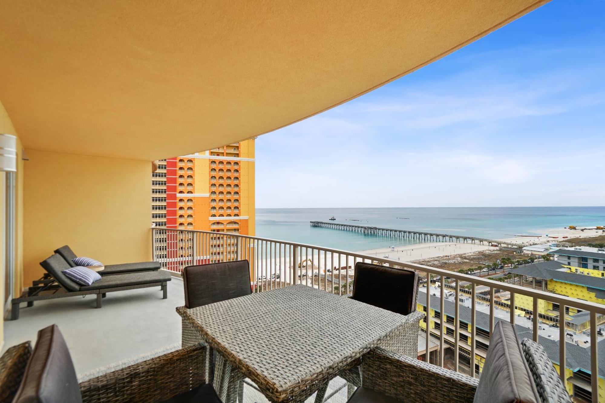 Calypso Resort Tower 3 Panama City Beach Oda fotoğraf