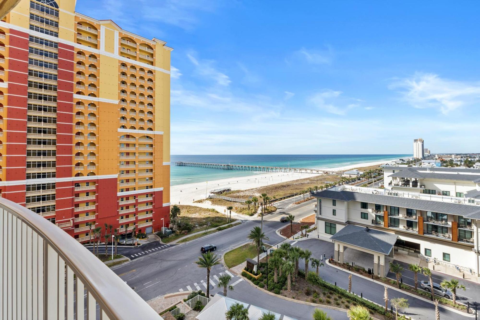 Calypso Resort Tower 3 Panama City Beach Oda fotoğraf