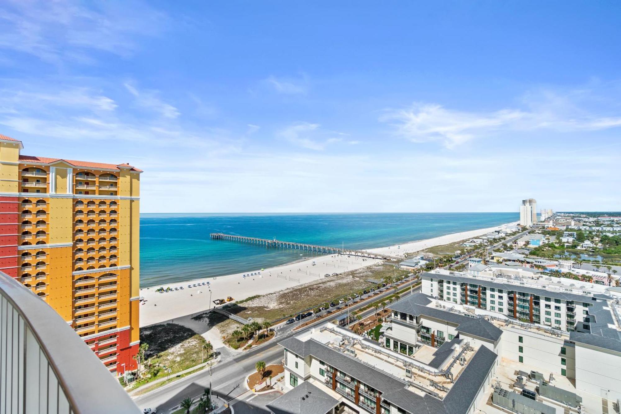 Calypso Resort Tower 3 Panama City Beach Oda fotoğraf