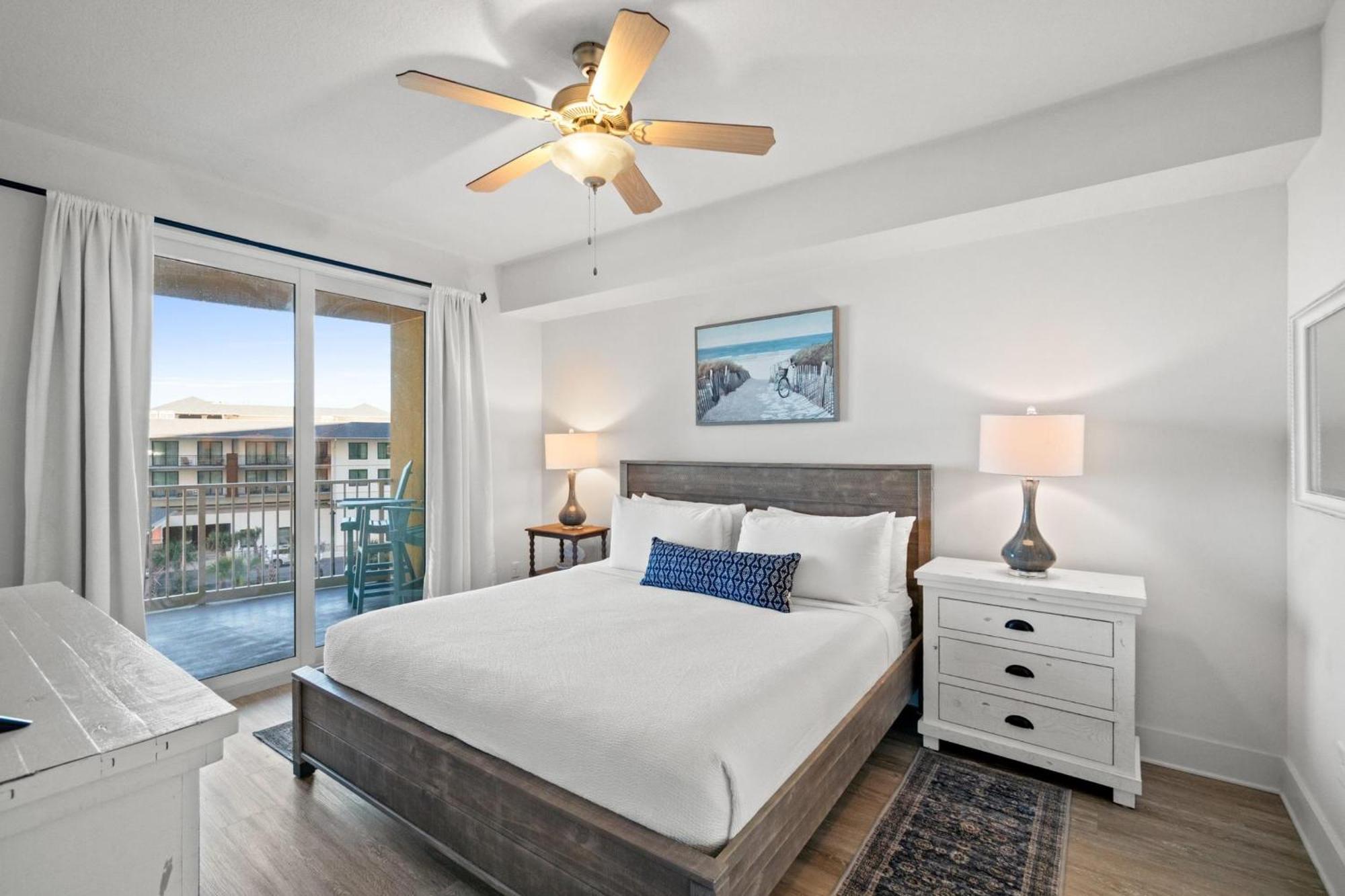 Calypso Resort Tower 3 Panama City Beach Oda fotoğraf