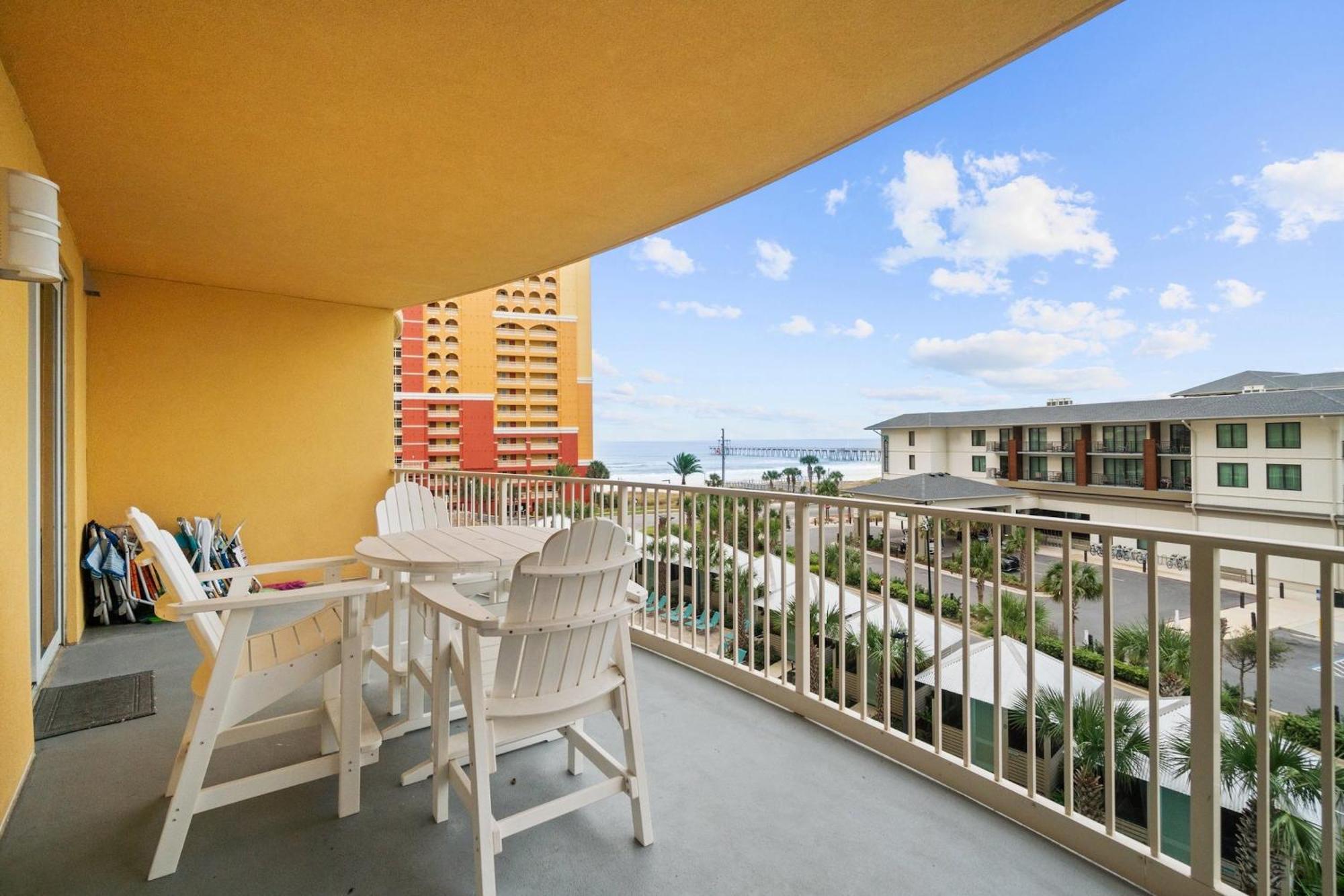 Calypso Resort Tower 3 Panama City Beach Oda fotoğraf