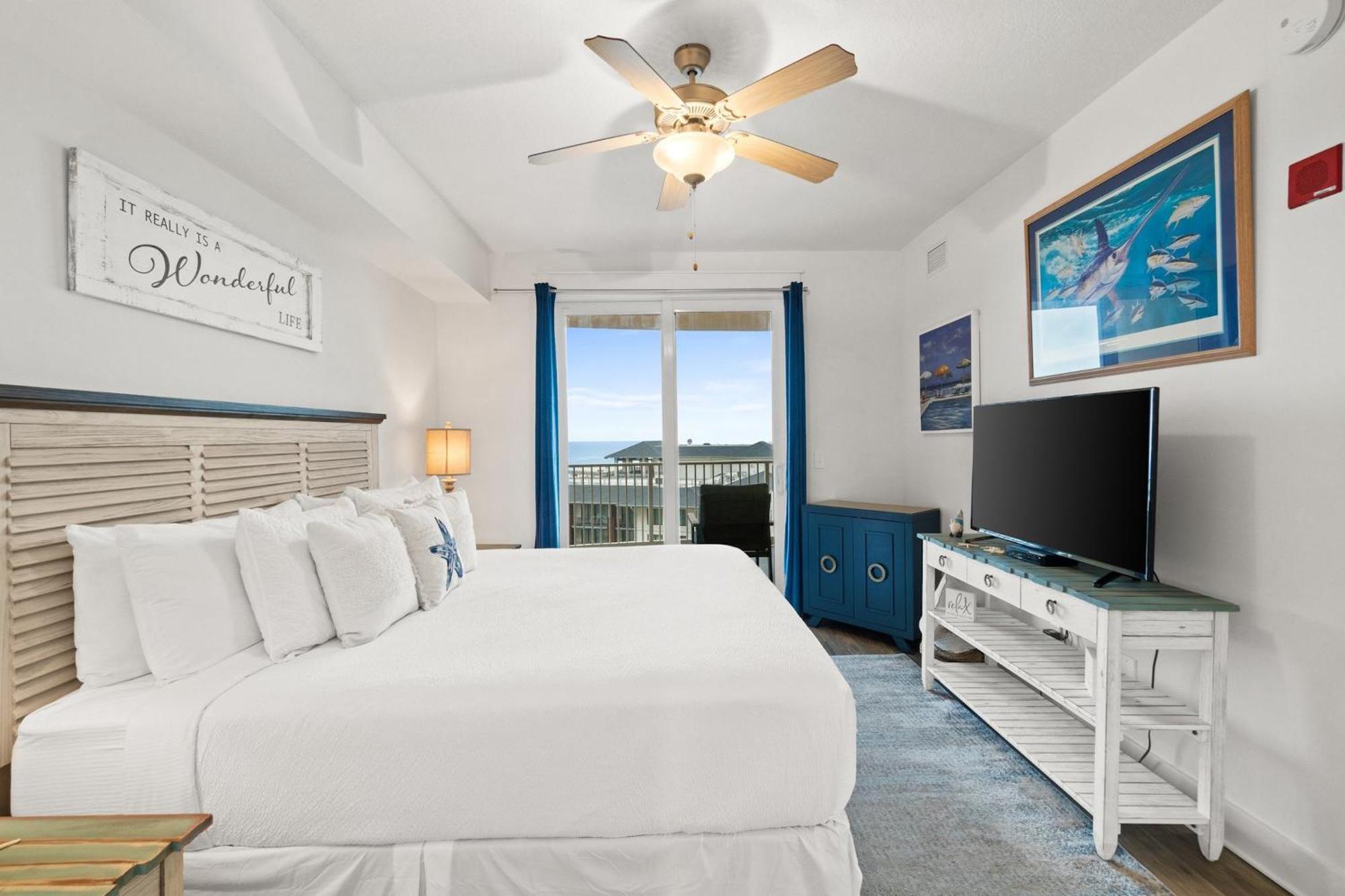 Calypso Resort Tower 3 Panama City Beach Oda fotoğraf