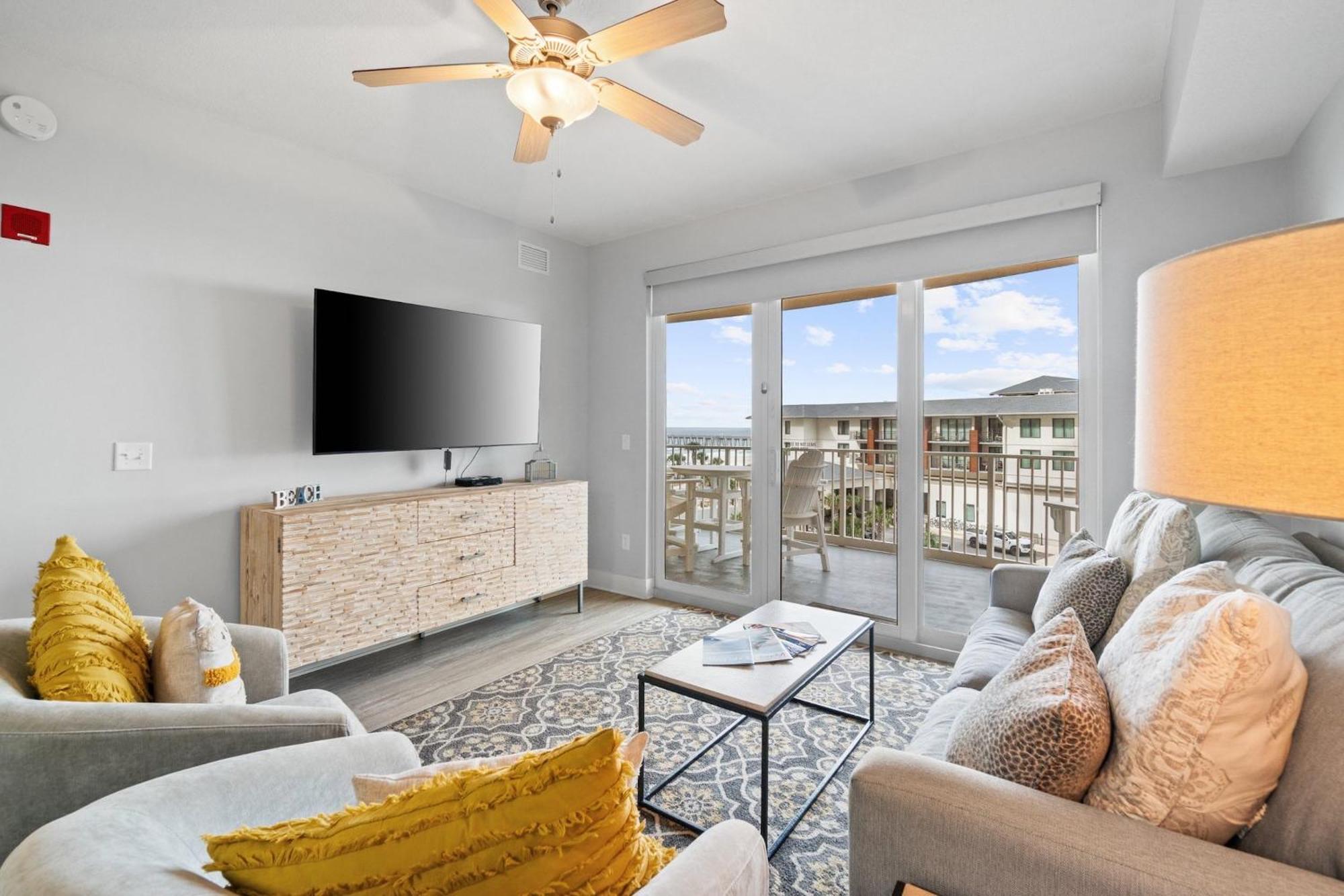 Calypso Resort Tower 3 Panama City Beach Oda fotoğraf