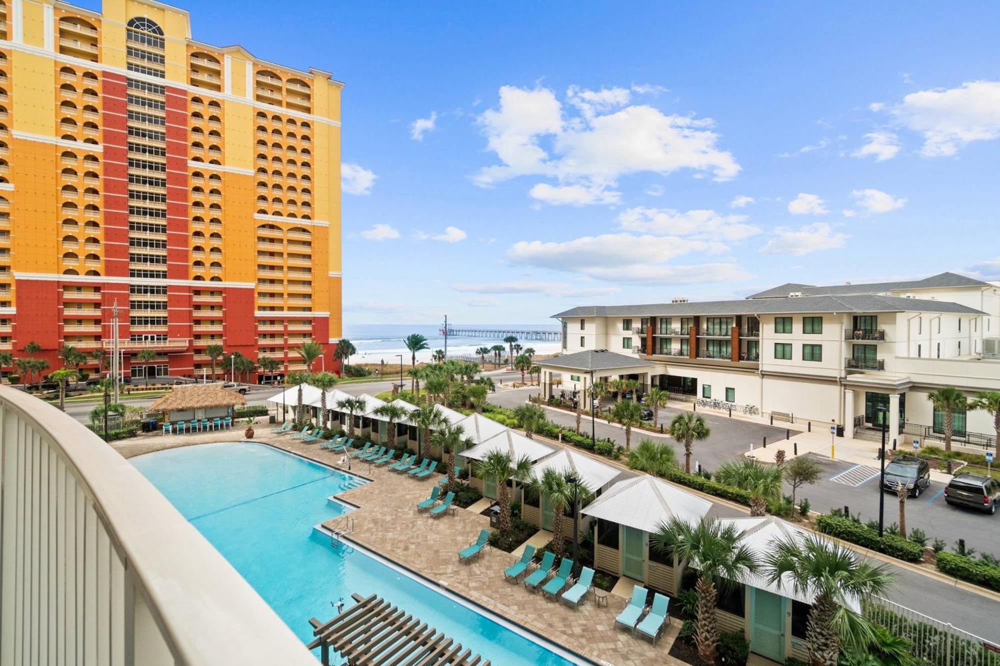 Calypso Resort Tower 3 Panama City Beach Oda fotoğraf