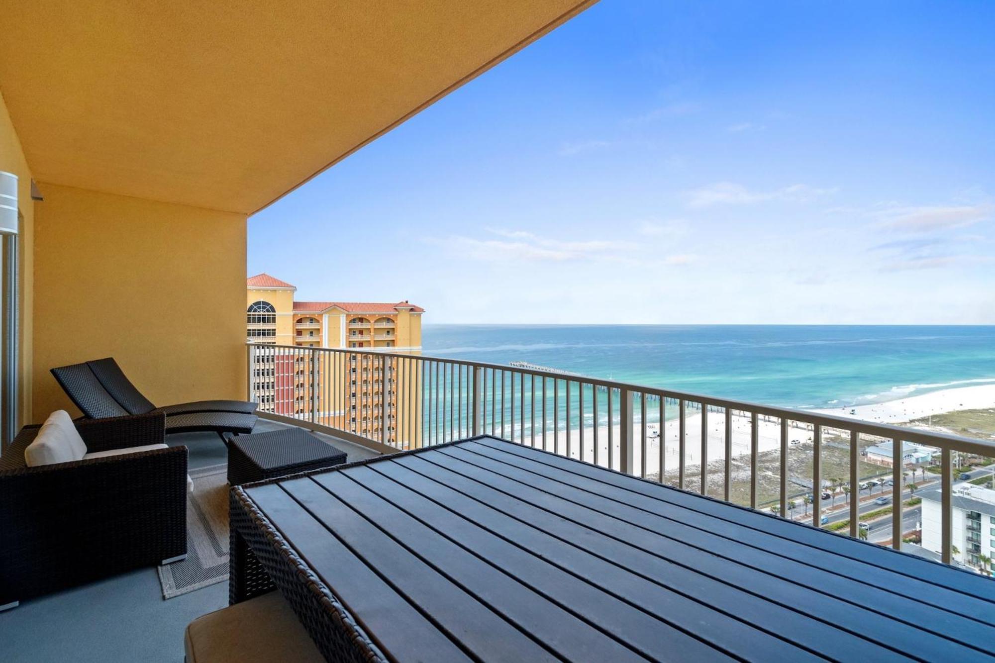 Calypso Resort Tower 3 Panama City Beach Oda fotoğraf
